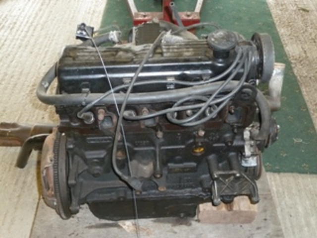 Pinto Engine 2